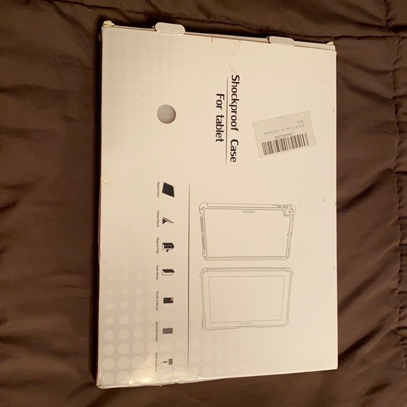 Shockproof Case For Tablet - Picture 1 of 5